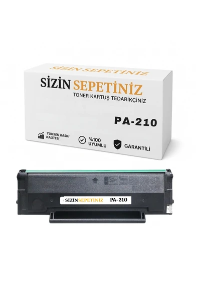 Pantum Yazıcı Modelleriyle Uyumlu PA-210 Muadil Toner | P2200 – M6600 ürün görseli 1