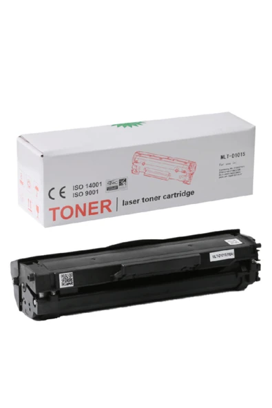 QUEEN TONER Siyah  Samsung Chipli D101 1.5k Muadil Toner ürün görseli 1