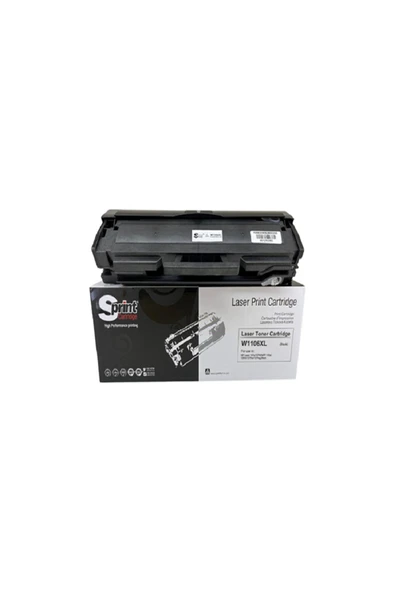 Sprint S-PRINT W1106XL (106XL) TONER (5K*) ürün görseli 1