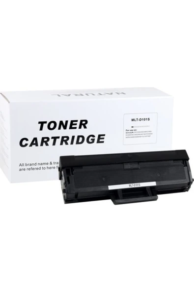 Samsung Natural Mlt D101s Toner Ml2160 2165 Scx3400 3405 Sf650 ürün görseli 1