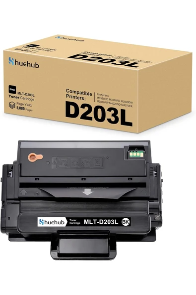 Samsung 203L ProXpress M3320ND M3370FD M3820DW M3870FW M4020ND M4070FR MUADİL - 5,000 Pages ürün görseli 1