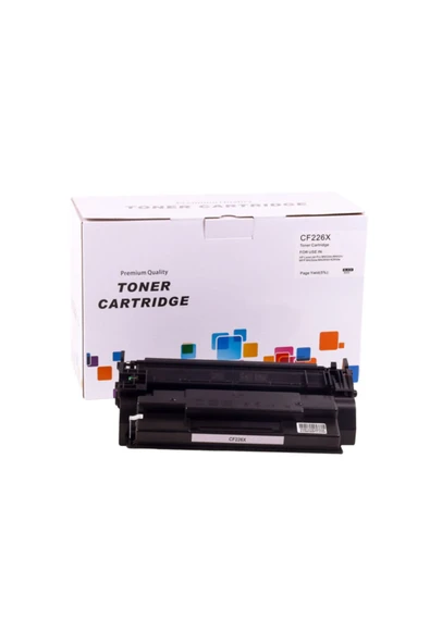 OEM Hp Cf226x (26x)-crg-052h Toner M402,m426 Lbp214,215 Mf426,mf429 ürün görseli 1