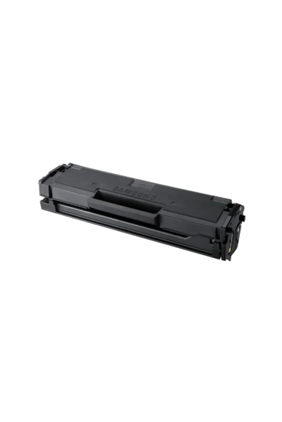 ÇözümNET Samsung Çipsiz Kutusuz Toner D101 Siyah (1500 Sayfa) (muadil) Sn:34241 ürün görseli 1