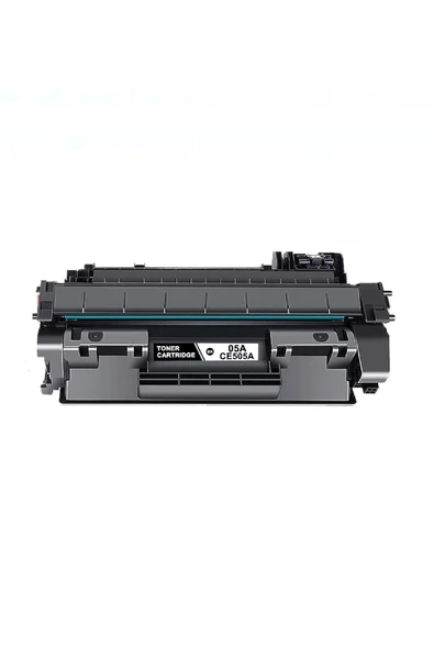 Canon CF280A 05A CE505A CRG-719 Canon İ-Sensys LBP-6300DN, LBP-6650DN, Uyumlu Çipli Muadil Toner ürün görseli 1