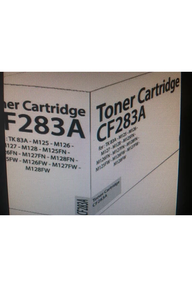 MUADİL TONER 283A madil toner ürün görseli 1