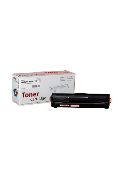 MUADİL TONER SAMSUNG MLT-D111S (1K) Chipli M2020, M2021, M2022, M2026, M2070, M2071 ürün görseli 1