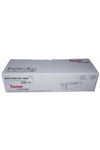 xbox BROTHER TN-1040 (1000-1020) (1.5K) MUADİL TONER ürün görseli 1