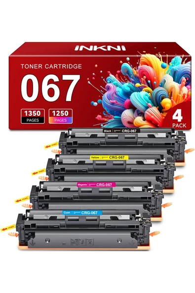 Canon MF656Cdw MF654Cdw LBP632Cdw LBP633Cdw LBP631Cw MF651Cw MF655Cdw ASKA AİTTİR İÇERİK URUNLERİME GRME. ürün görseli 1