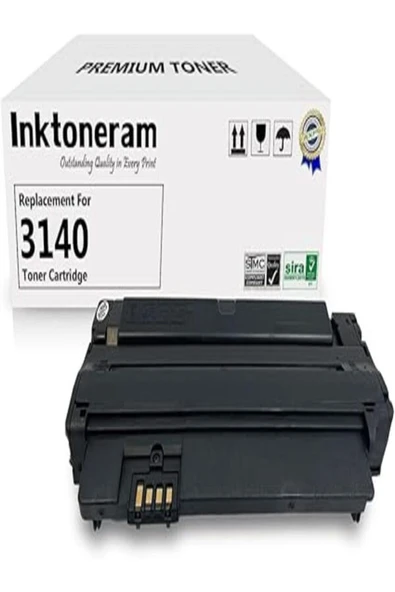 Xerox PHASER 3140 Phaser 3140 3155 3160N TONER ürün görseli 1