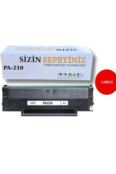 Pantum PA-210 P2500W Muadil Toner ürün görseli 1