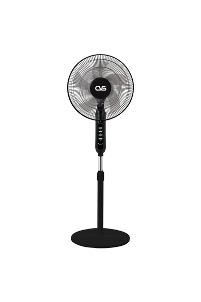 CVS DN91062 SİYAH AYAKLI VANTİLATÖR ürün görseli 1