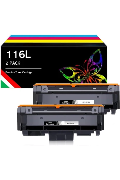Samsung Xpress M2625 M2625D M2675FN M2825DW M2825ND M2875FD M2875ND M2875FW M2885FW M2835DW (2 Pack ürün görseli 1