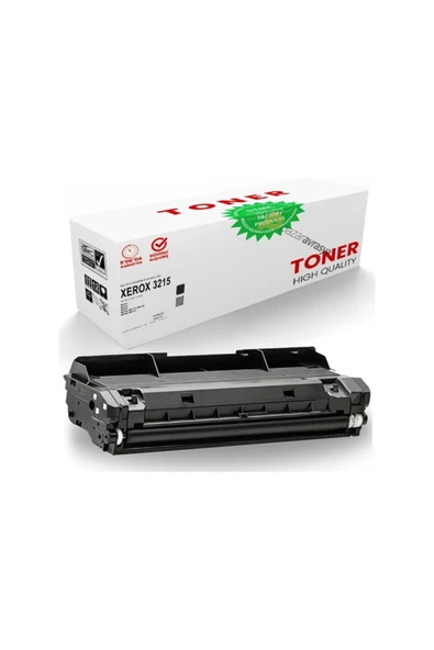 Xerox 3215-3225/3260/3052/106R02778 Muadil Toner ürün görseli 1