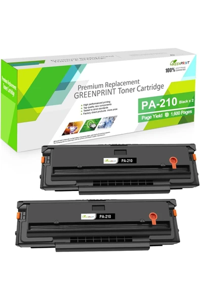 Pantum 2Lİ PAKET P2500W P2502W P2508W M6500NW M6500W M6550NW M6558NW M6600N M6600NW M6602NW M6608NW ürün görseli 1