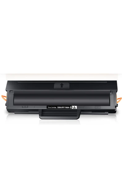 QUEEN HP Laser 107a Yazıcı Uyumlu 106A Muadil Toner ürün görseli 1