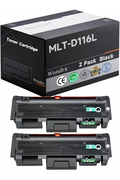 Samsung Xpress M2625D M2825DW M2835DW M2875DW M2875FD M2875FW M2885FW Printer (2 ADET) ürün görseli 1