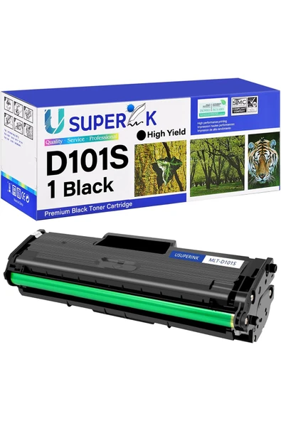 Samsung MLT-D101S D101S 101S MLTD101S ML-2160 ML-2165 SCX-3405W ML-2165W SCX-3405FW SCX-3400 SCX-3401FH ürün görseli 1