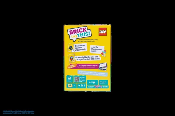 LEGO Games 5009372 Brick Like This! - Resim 2