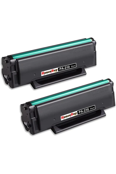 Pantum P2200 P2502W P2500W M6500NW M6500W M6550 M6550NW M6550W M6600NW M6558NW M6608NW    (2x ADET) ürün görseli 1