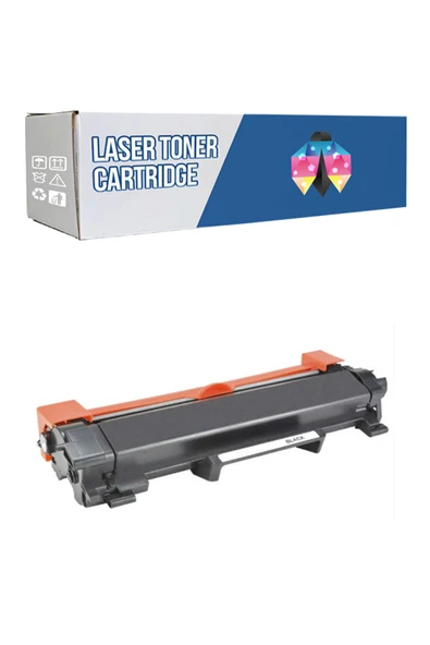 SAFİRİNK Safir Toner Brother HL-L2386dw TN-2456  3.000 Sayfa Muadil Toner ürün görseli 1