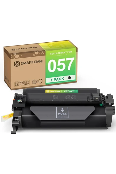 Canon 057 CRG-057  Toner Canon MF440 MF445dw MF448dw MF449dw LBP220 LBP226dw LBP227dw LBP228dw Printer ürün görseli 1