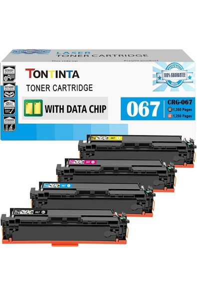 Canon MUADİL 067 LBP631Cw LBP633 LBP633Cdw MF651 MF651Cw MF655 MF655Cdw MF655Cw MF657 MF657Cdw ÇİPLİ ürün görseli 1