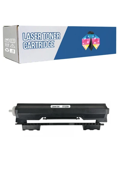 SAFİRİNK Safir Toner Hp 33A-CF233A MFP M134fn 2.300 Syf  Muadil Toner ürün görseli 1