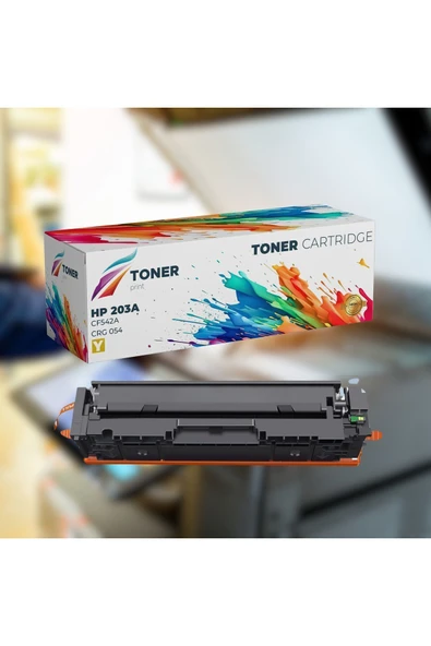 Canon Crg 067 Çipli Muadil Toner Set I-sensys Lbp 631cw Lbp 633cdw Mf651cw Mf 655cdw Mf 655cx Mf 657cdw ürün görseli 1