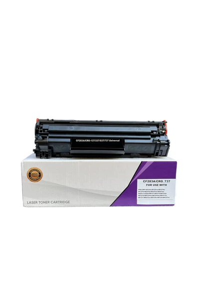 Canon Mf232, Mf236, Mf237, Crg737 - Cf283x Muadil Toner ürün görseli 1
