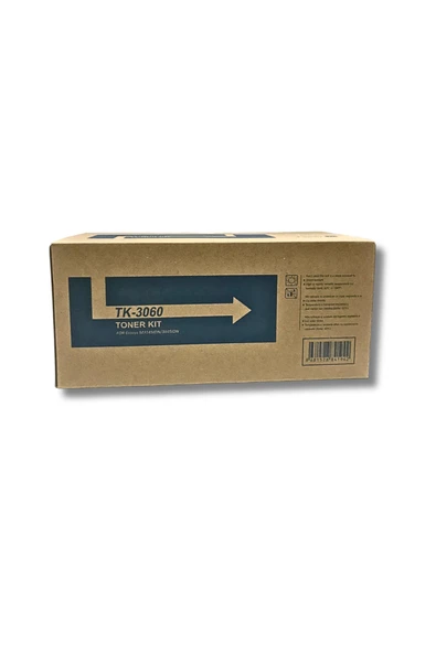 KYOCERA Tk-3060 Toner Uyumlu Muadil Toner / M3145IDN / 3645IDN ürün görseli 1