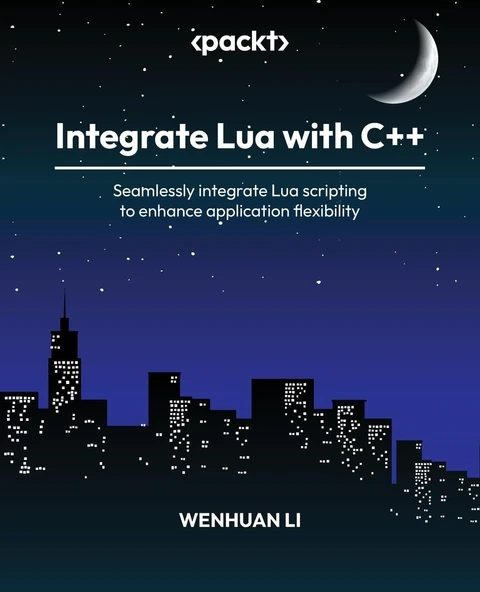 Integrate Lua with C++: Seamlessly integrate Lua scripting to enhance application flexibility Wenhuan Li ürün görseli 1