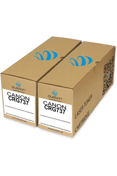 Canon CRG737/83A compatible with Canon MF211 213 216 217 226 229 YUKSEK KAPASİTE TONER ürün görseli 1
