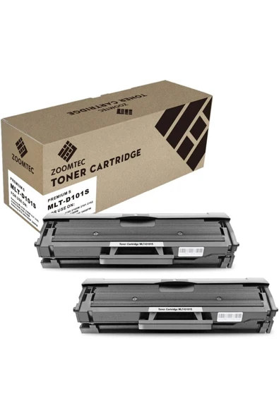 Samsung ML-2160,ML-2165, ML-2165W, ML-2168, SCX-3400, SCX-3400F, SCX-3405,2 ADET AVANTAJ PAKET ürün görseli 1
