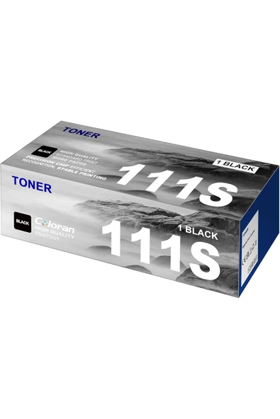 Samsung MUADİL SL-M2020 SL-M2026 SL-M2026W SL-M2070 SL-M2070F SL-M2070FW SL-M2070W MLT-D111S ürün görseli 1