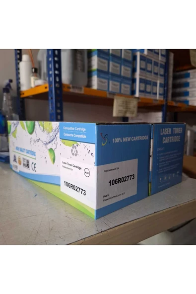 VİZYON 2 Adt. Toner Cartrıdge For New Chip !1.5k! Xerox Phaser 3020 / W.c.3025 ürün görseli 1