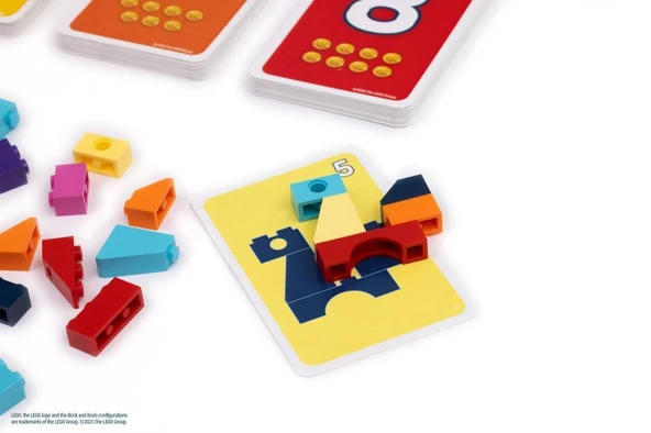 LEGO Games 5009372 Brick Like This! - Resim 4