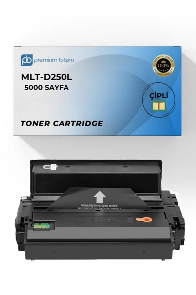 Samsung MLT-D205L Muadil Toner - Samsung ML-3300 ML-3310 ML-3312 ML-3710 ML-3712 SCX-4833 SCX-4835 ürün görseli 1