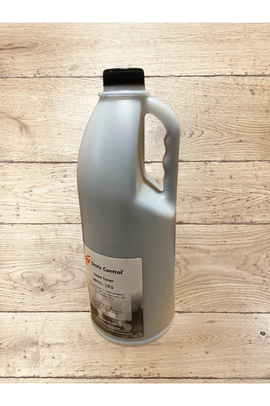 Canon /HP MPT5 Yüksek Kalite ÜNİVERSAL Siyah Dolum Tozu 1KG ürün görseli 1