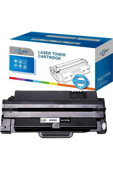 Samsung ML-1910 ML-1915  ML-2525W ML-2540 ML-2545 ML-2580n SCX-4600 SCX-4623F SF-650 TONER ürün görseli 1