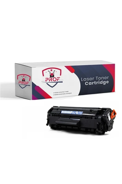 Prof Canon Uyumlu CRG-703 Toner - Muadil ürün görseli 1