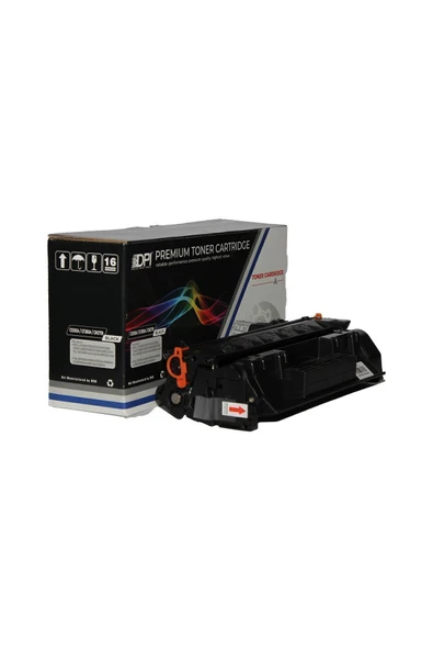 dpitoner Hp- 05A CE505A -Muadil Toner -3000 sayfa baskı - Resim 4