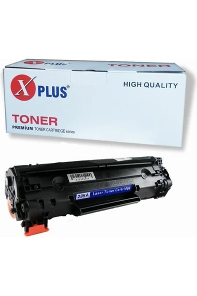 XPLUS Laserjet Pro Ce285a / Cb435a / Cb436a / Ce278a Hp Universal Ithal Muadil Toner 1.600 Sayfa ürün görseli 1
