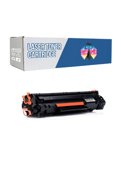 SAFİRİNK Safir Toner Hp 85A-Ce285A Hp Laserjet Pro M1212nf mfp1.600 Syf Muadil Toner ürün görseli 1