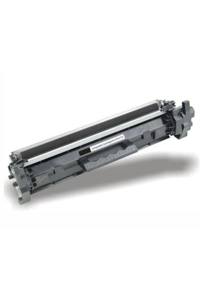 100%İSTANBUL For Hp Cf217a / 17a /m102-m130a - M130nw - M130fn - Siyah Muadil Toner ürün görseli 1