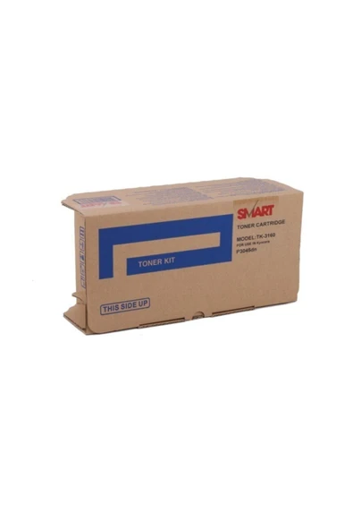 KYOCERA Mita Tk-3160 Smart Toner Ecosys P3045-p3050-p3060-p3055-p3060 ürün görseli 1