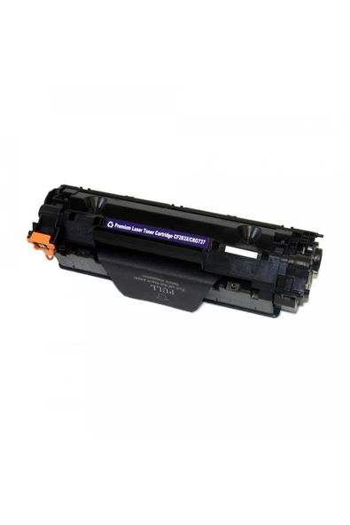 Omega Hp Cf283a / Canon Crg-737 / Crg-337 / Crg-137 Uyumlu Muadil Toner ürün görseli 1
