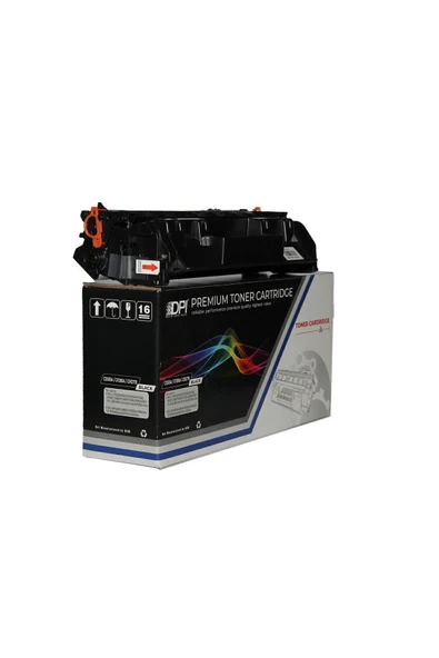 dpitoner Hp- 05A CE505A -Muadil Toner -3000 sayfa baskı - Resim 3
