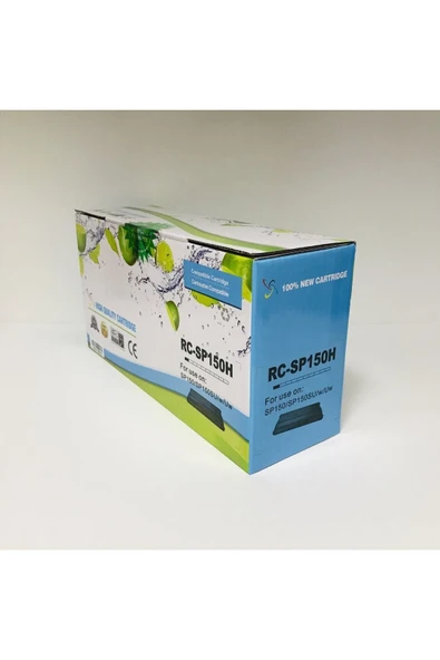 GörkemBüro ® For Ricoh Sp150/sp150su/sp150w/sp150suw Toner ürün görseli 1