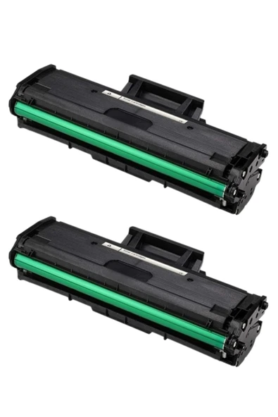 Samsung Sezgintoner D111s Mlt-d111s Çipli Muadil Toner 2'li ürün görseli 1