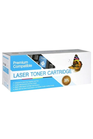 POYRAZ HP Laserjet CE285A / Pro M1214nfh Siyah Muadil Toner ürün görseli 1